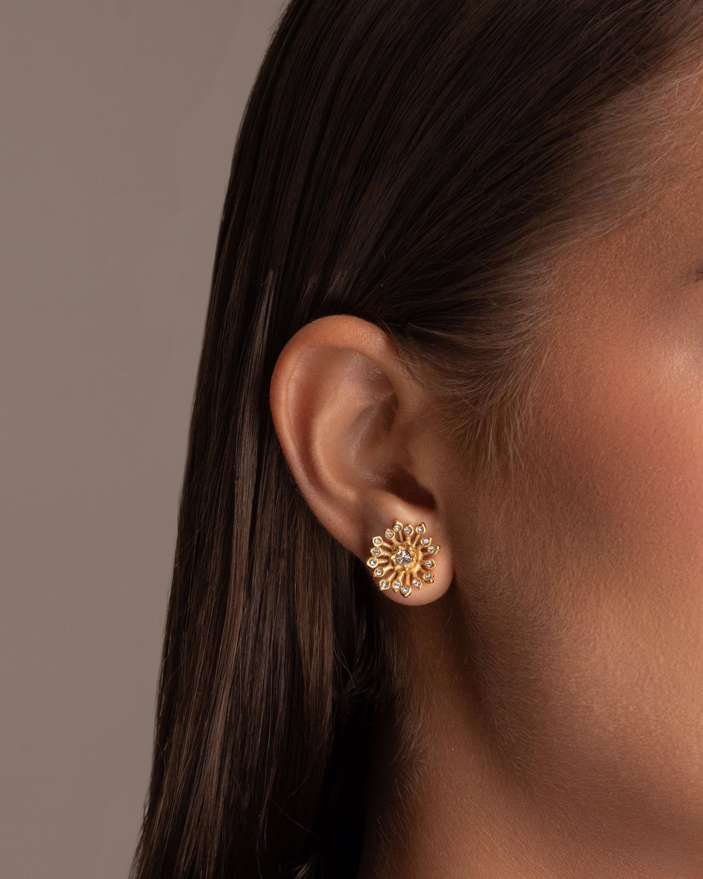 Earring 8788A Vintage