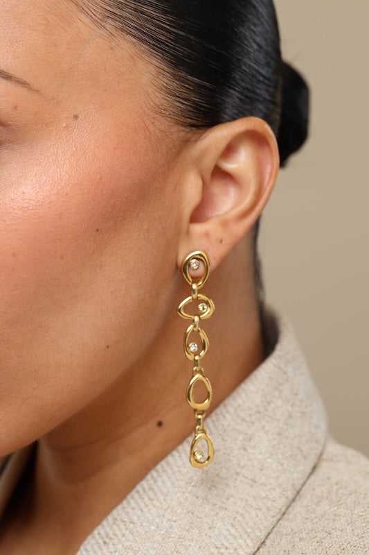 Earring 10871
