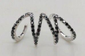 18K Ear Cuff Earring