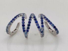 18K Ear Cuff Earring