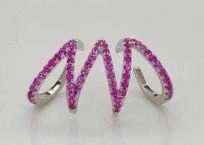 18K Ear Cuff Earring