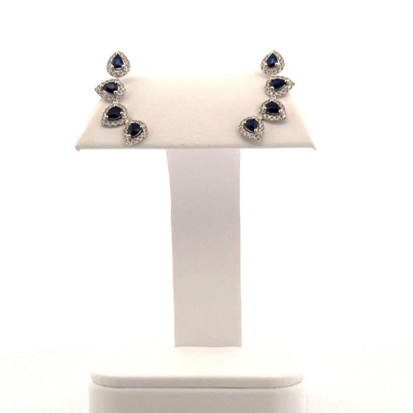 Climber Earring