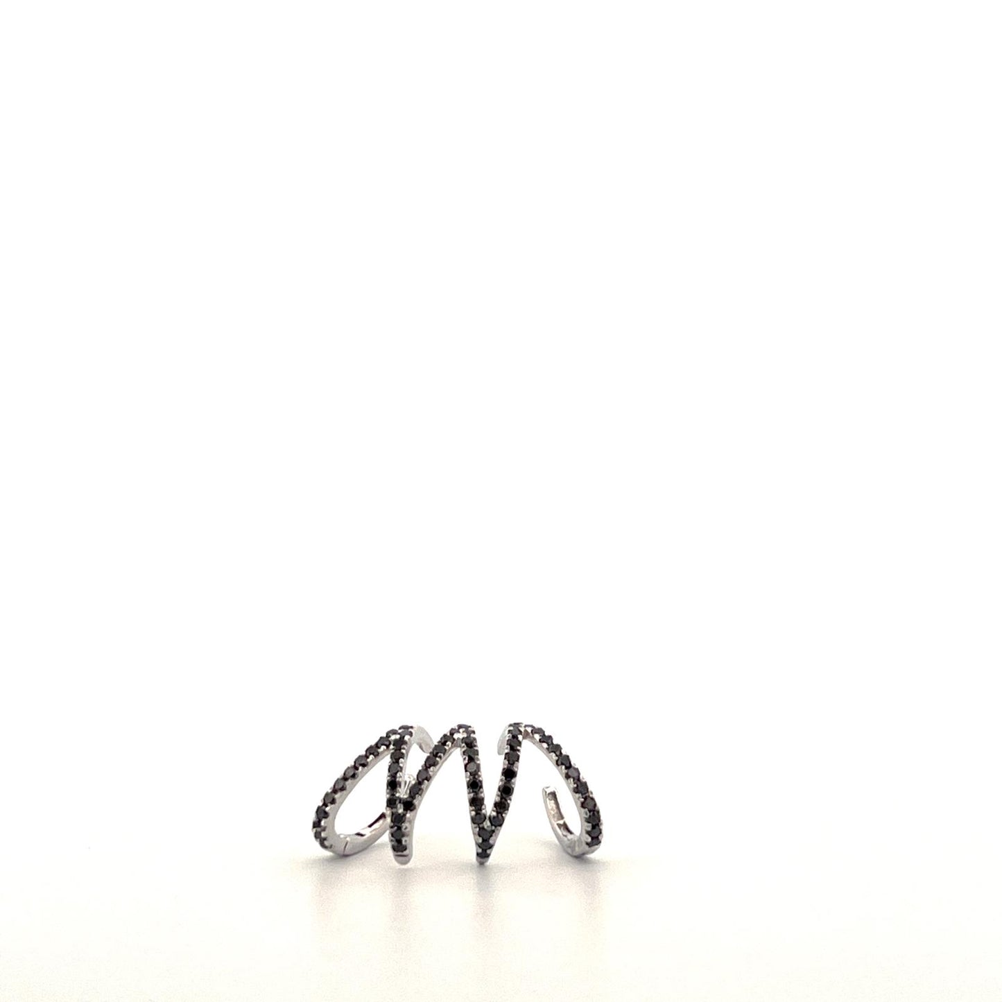 Diamond EarCuff Gold