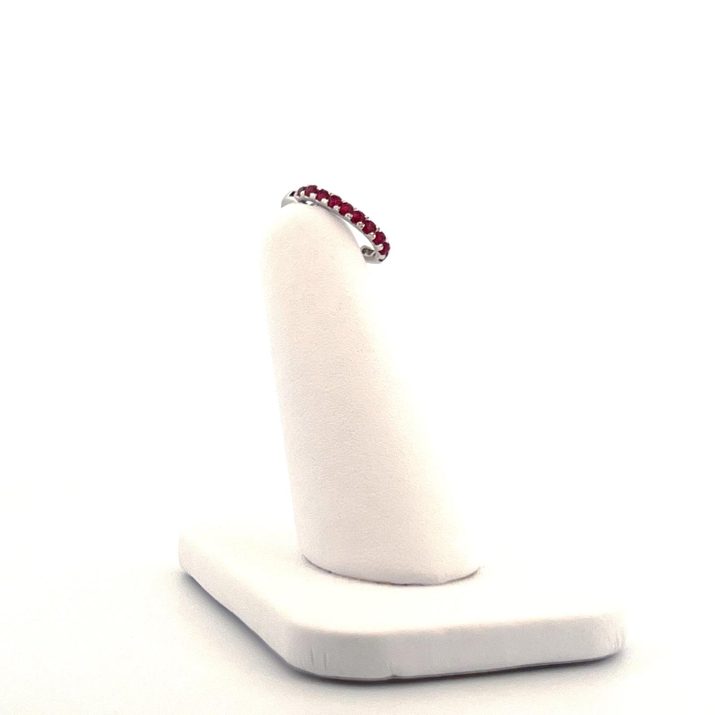Diamond Earclip Gold