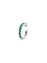 Diamond Earclip Gold