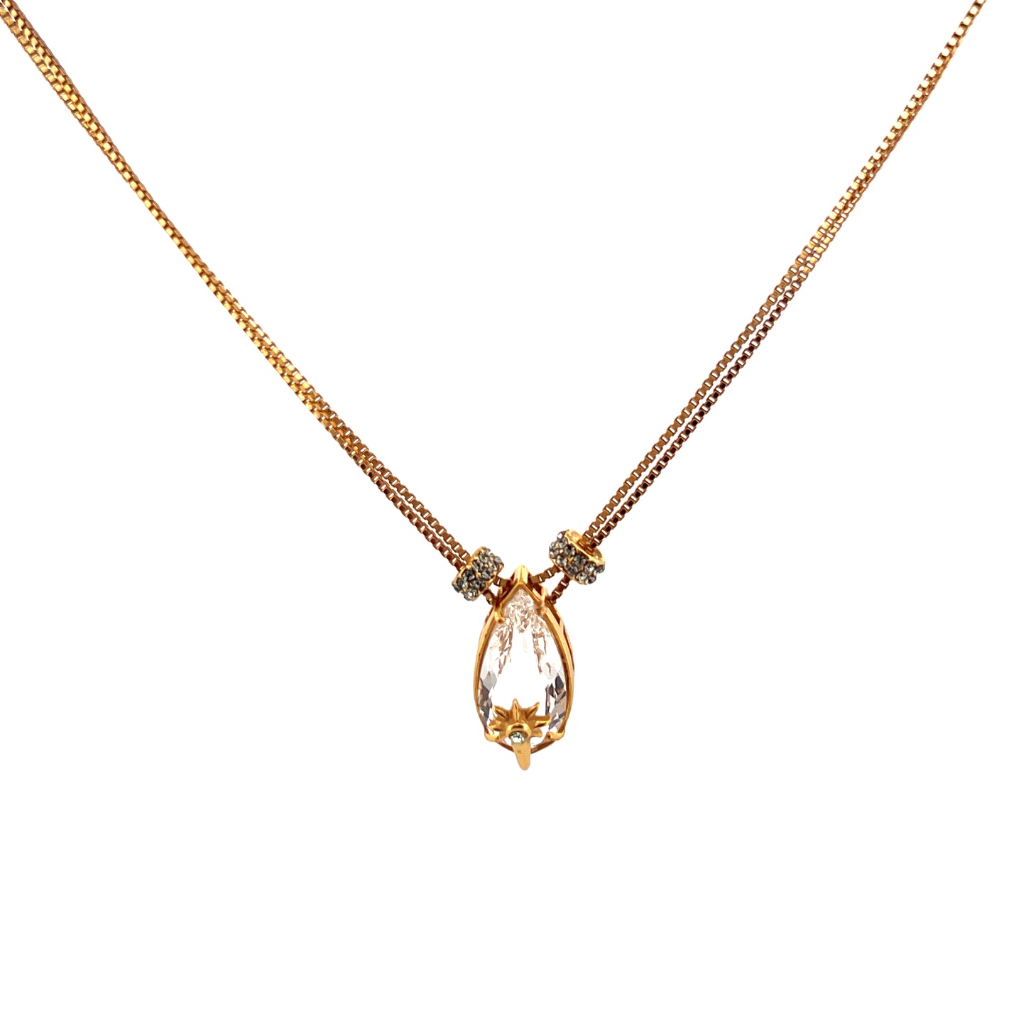 Necklace 8653A S