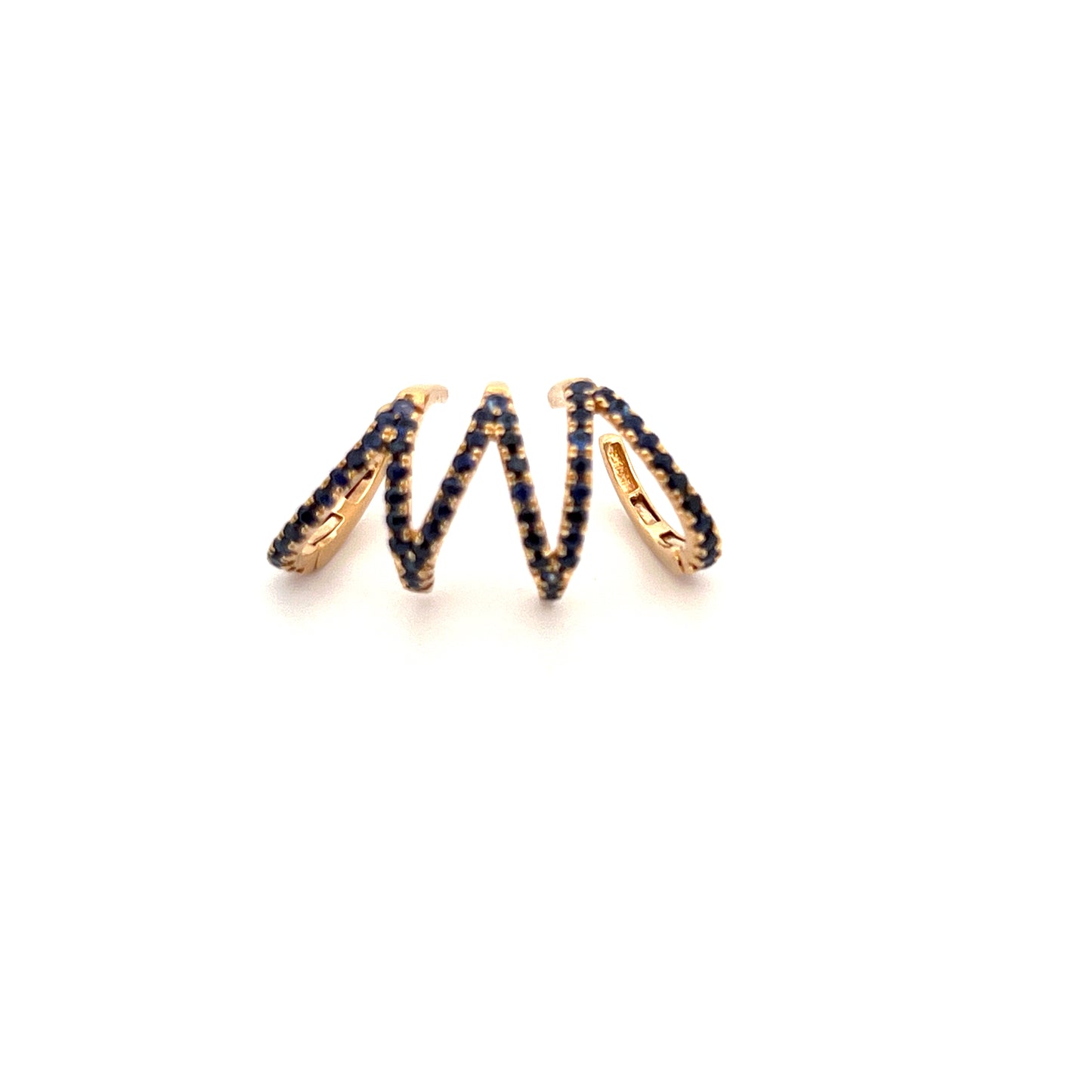 18K Ear Cuff Earring