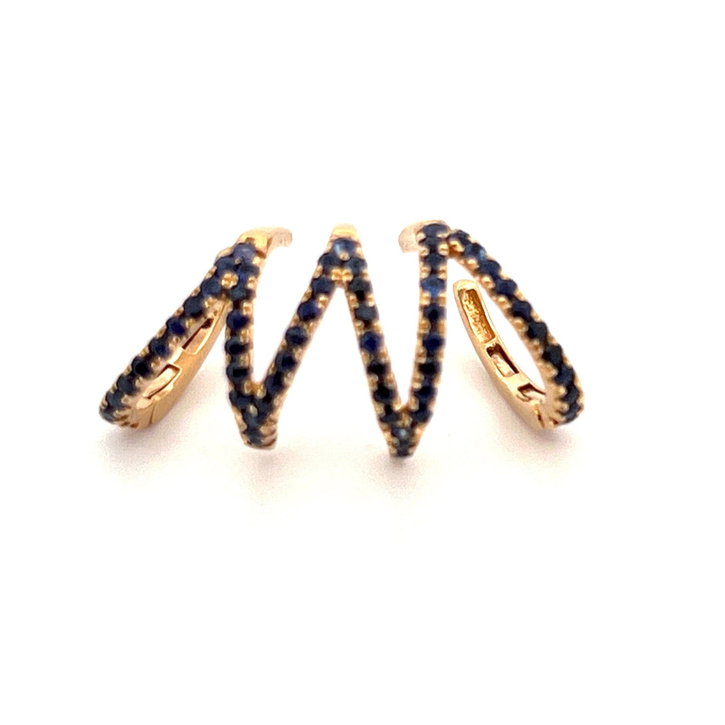 Diamond EarCuff Gold