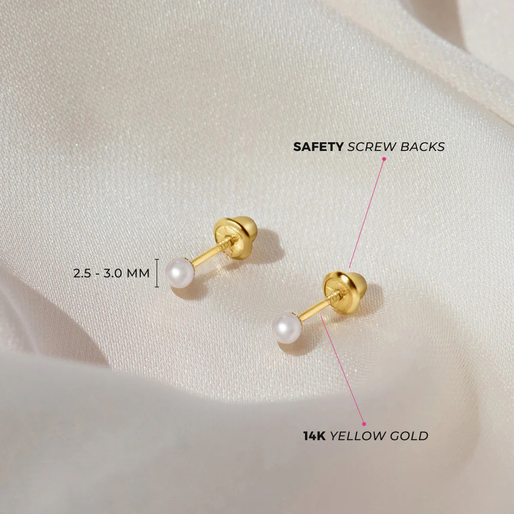 Cultured Pearl children's