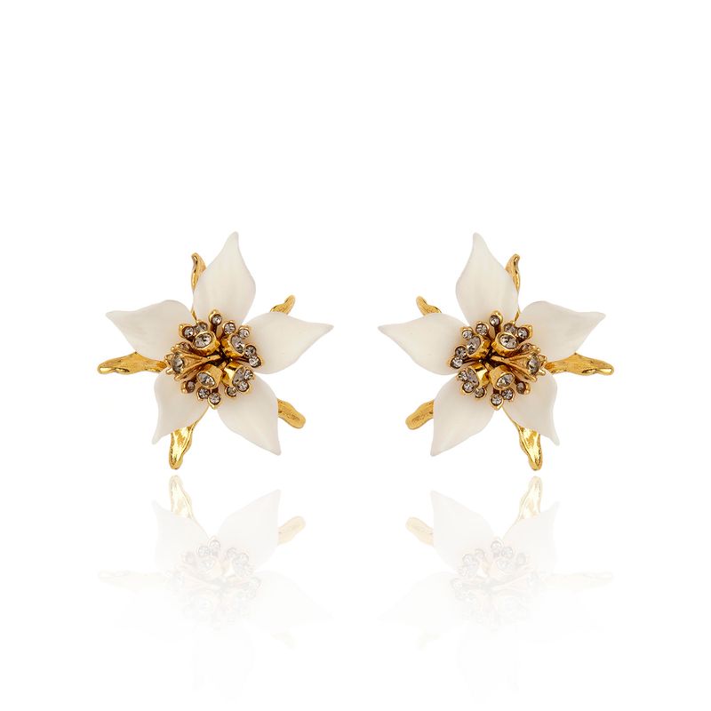 Earring 8792A Small