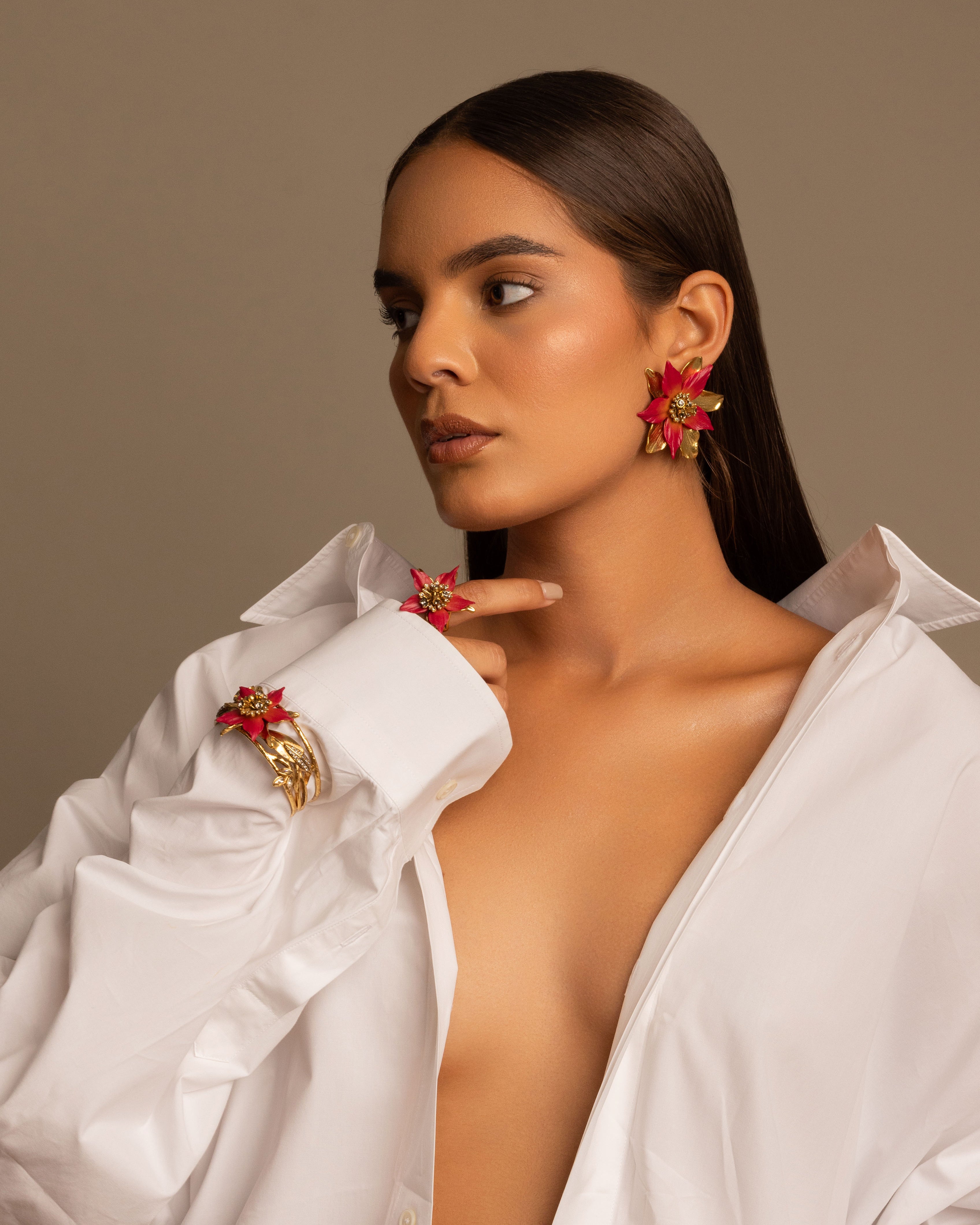Earring 8792A Small