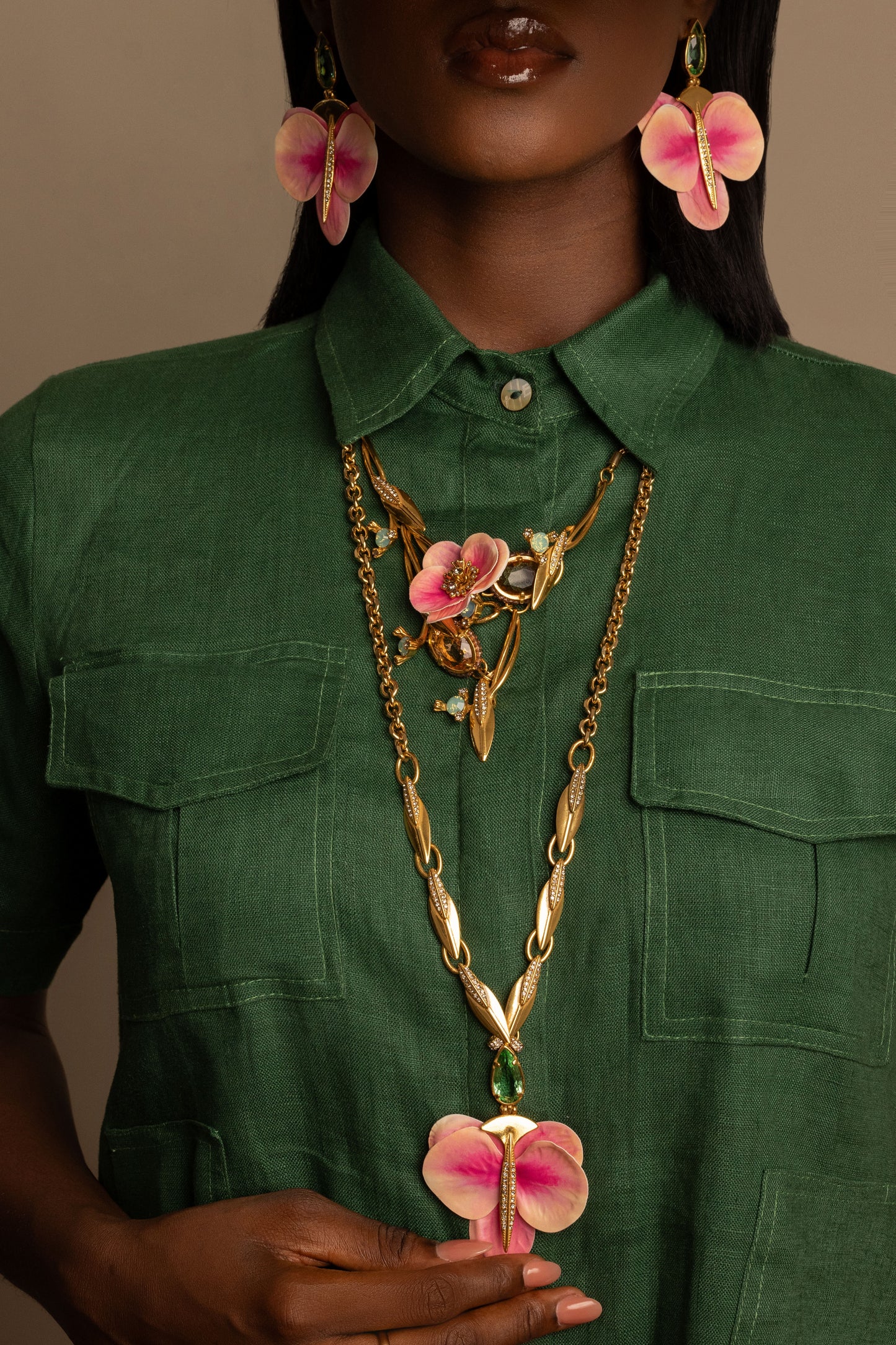 Necklace 8818A