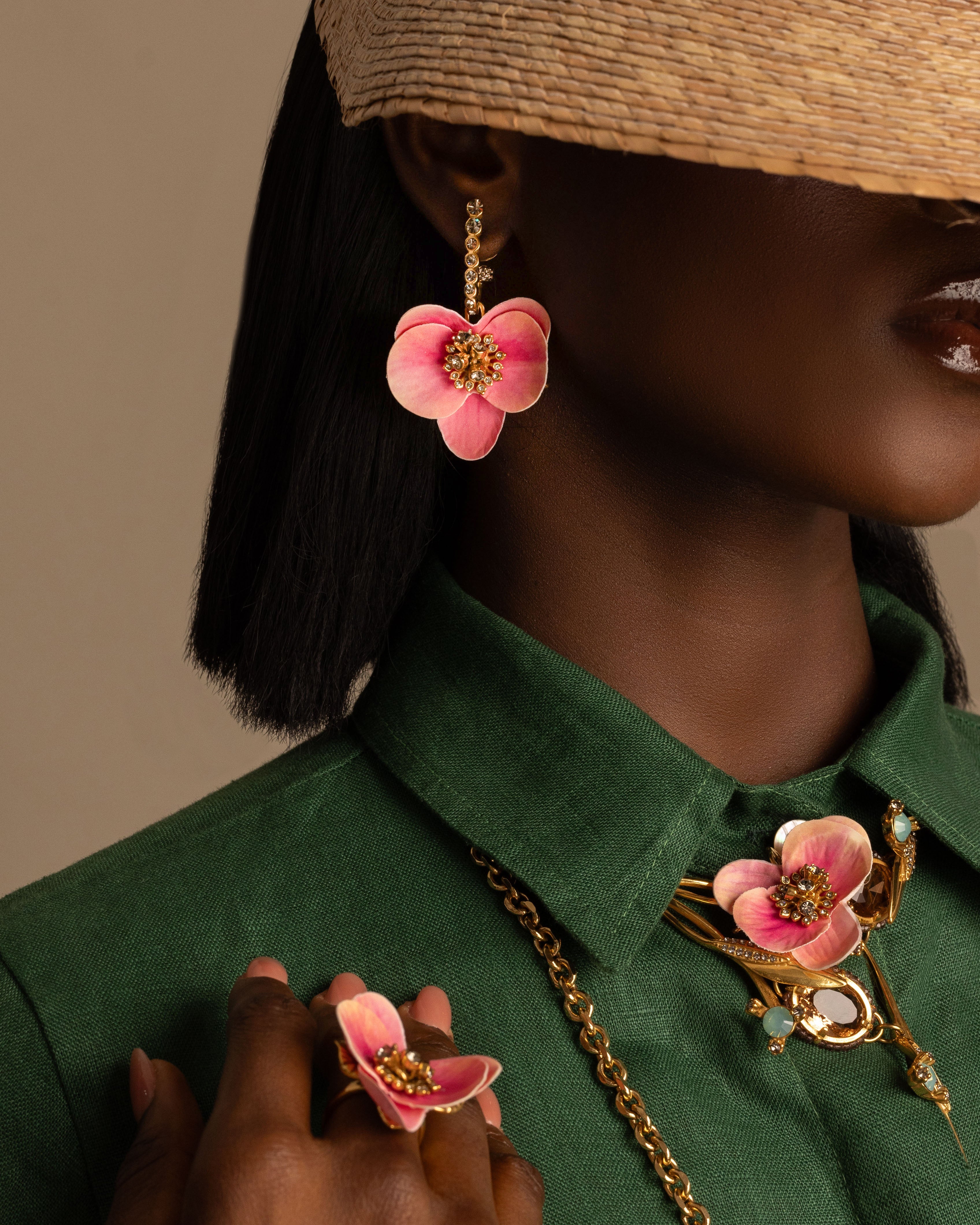Earring 8800