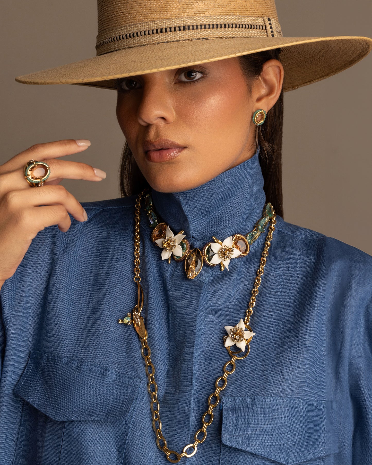 Necklace 8828A