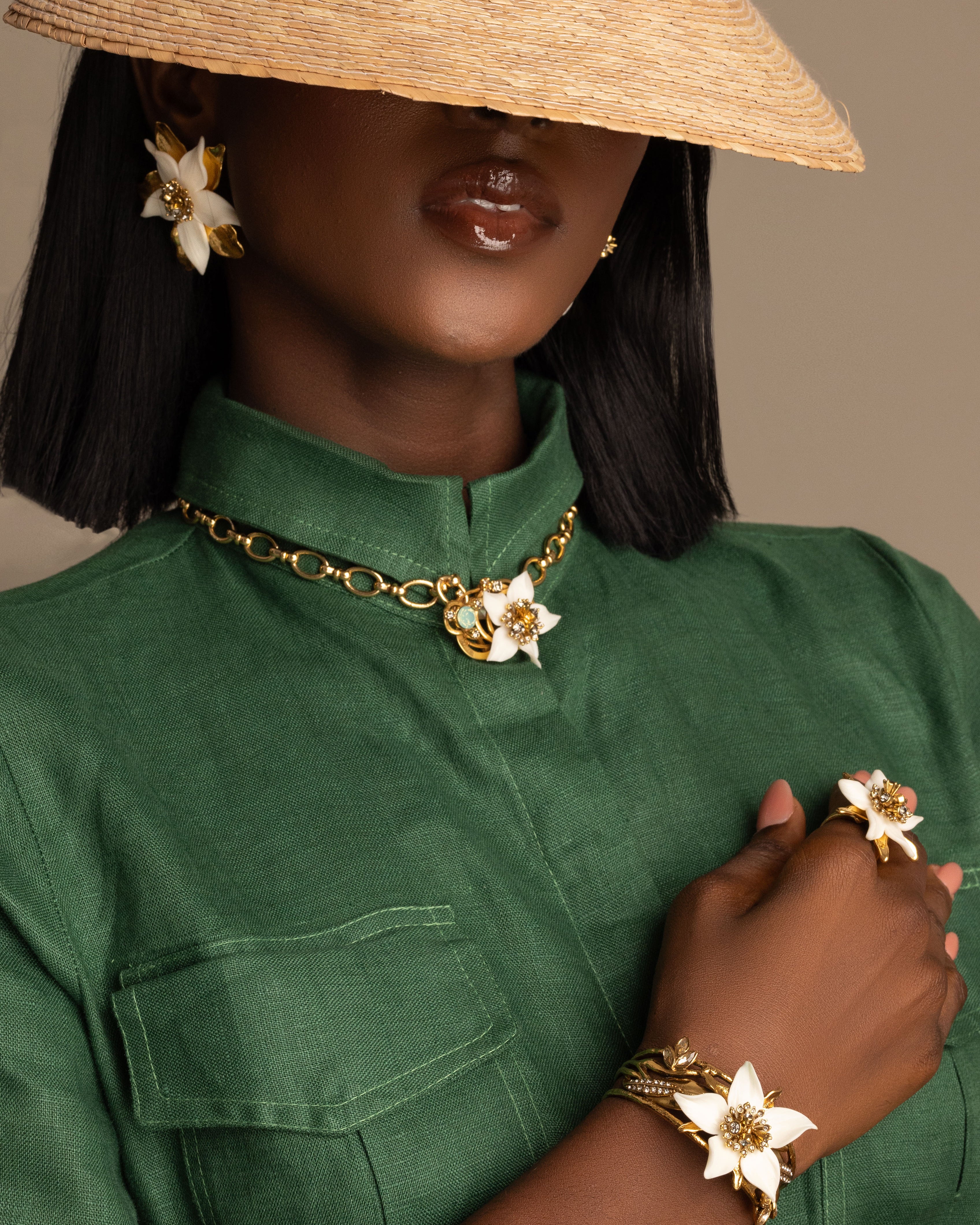 Necklace 8799A