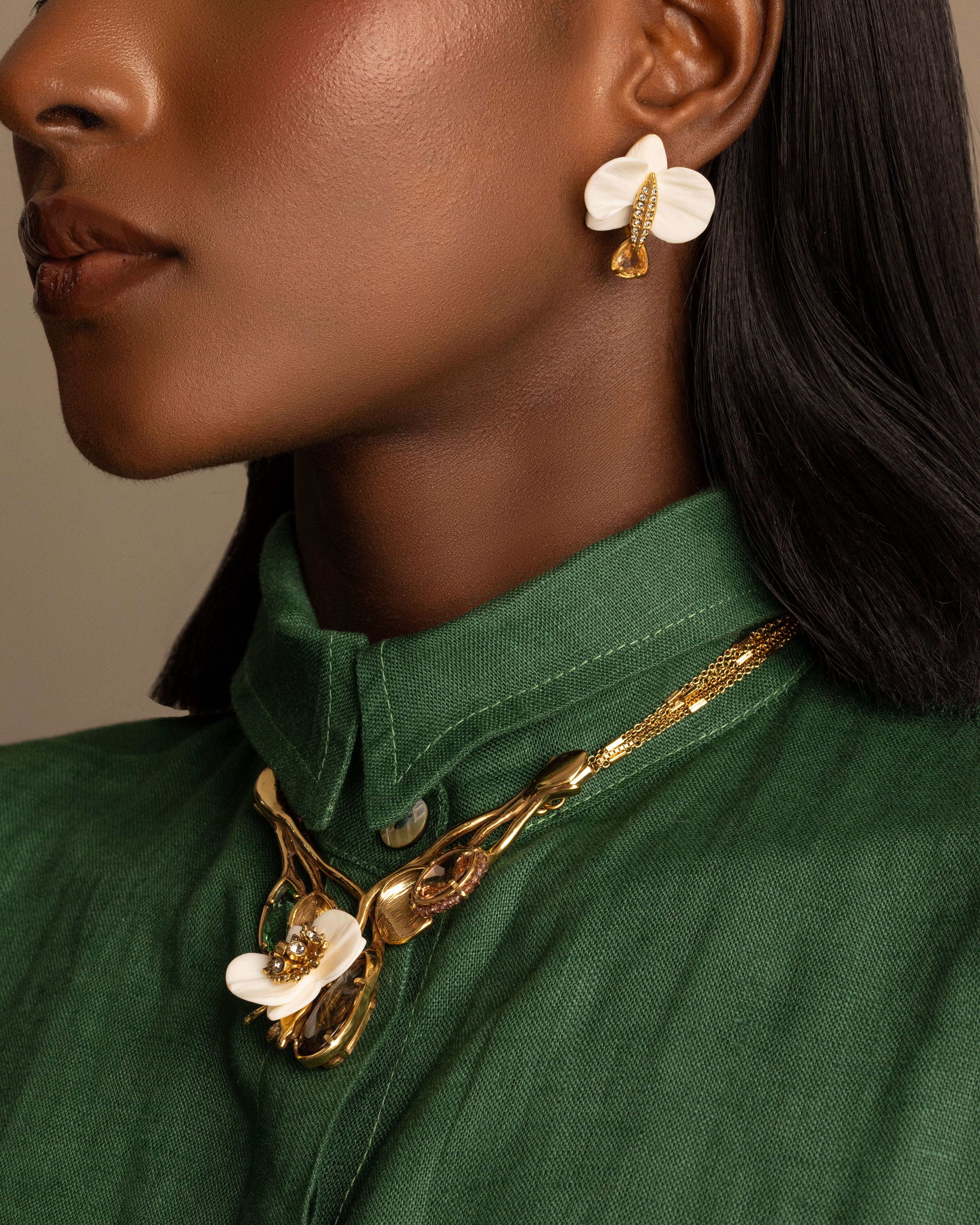 Earring 8793A Small