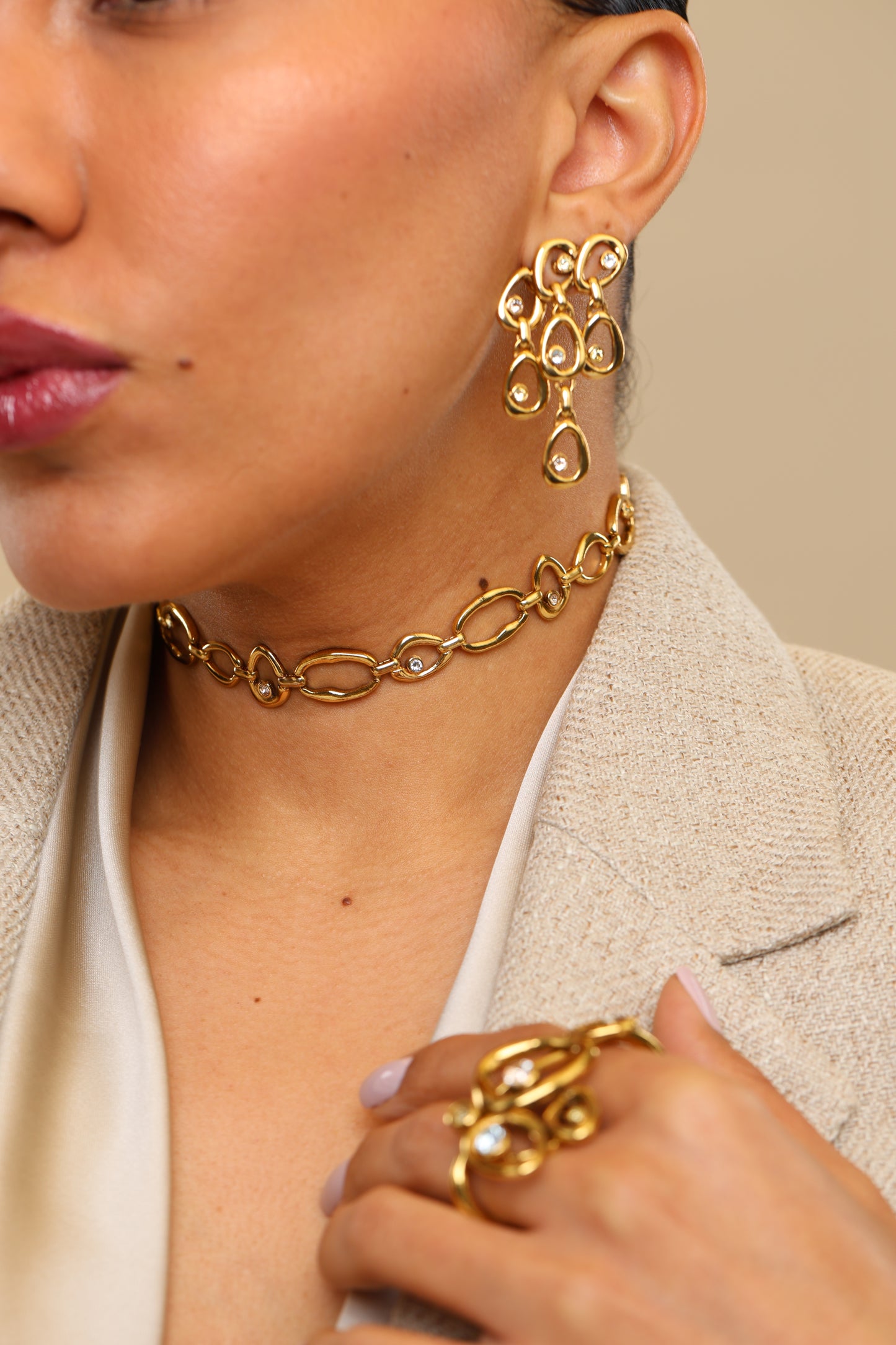 Earring 10852