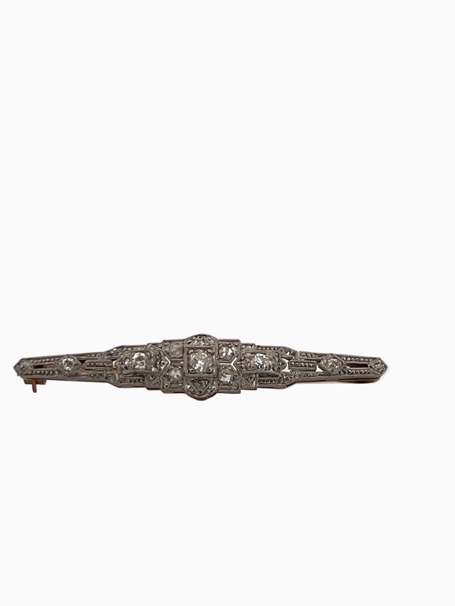 Celeste Vintage Pin