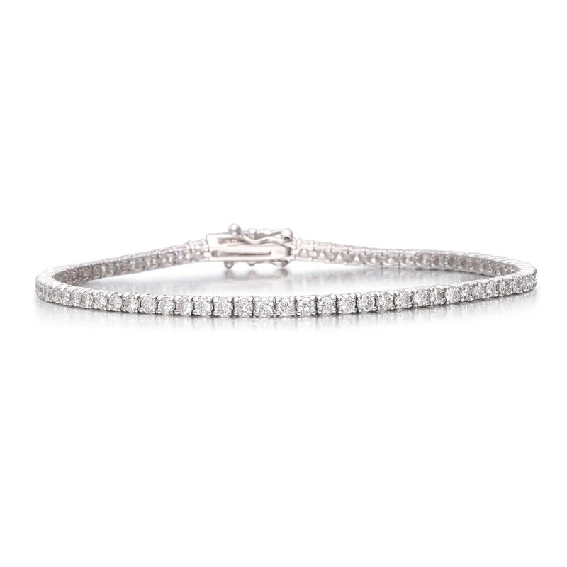 Tennis Bracelets 2.40ctw