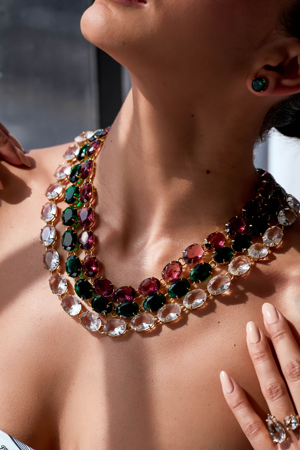 MD009 NECKLACE