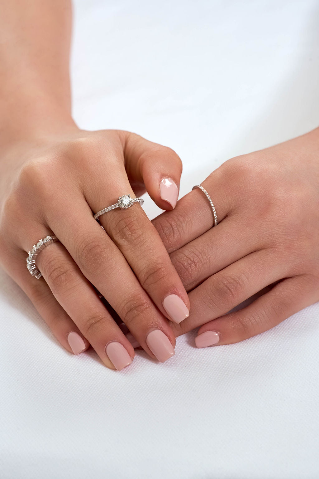 Eternity Diamond Ring