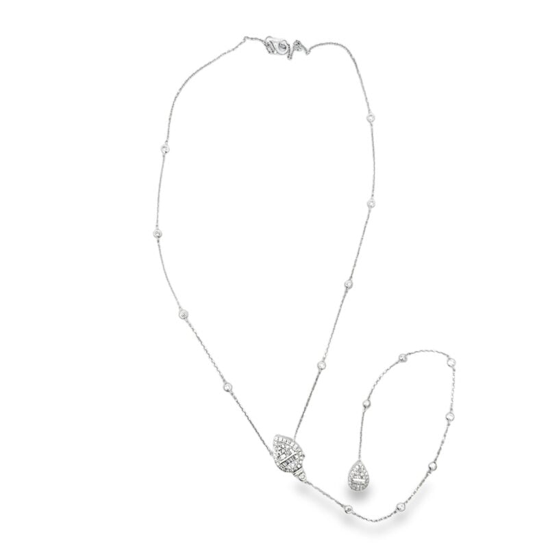 NK02163-W  Necklace