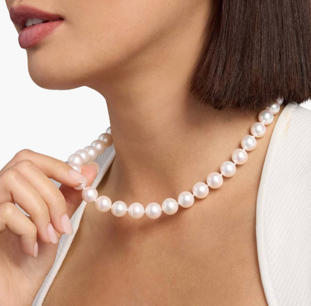 Necklace Pearl