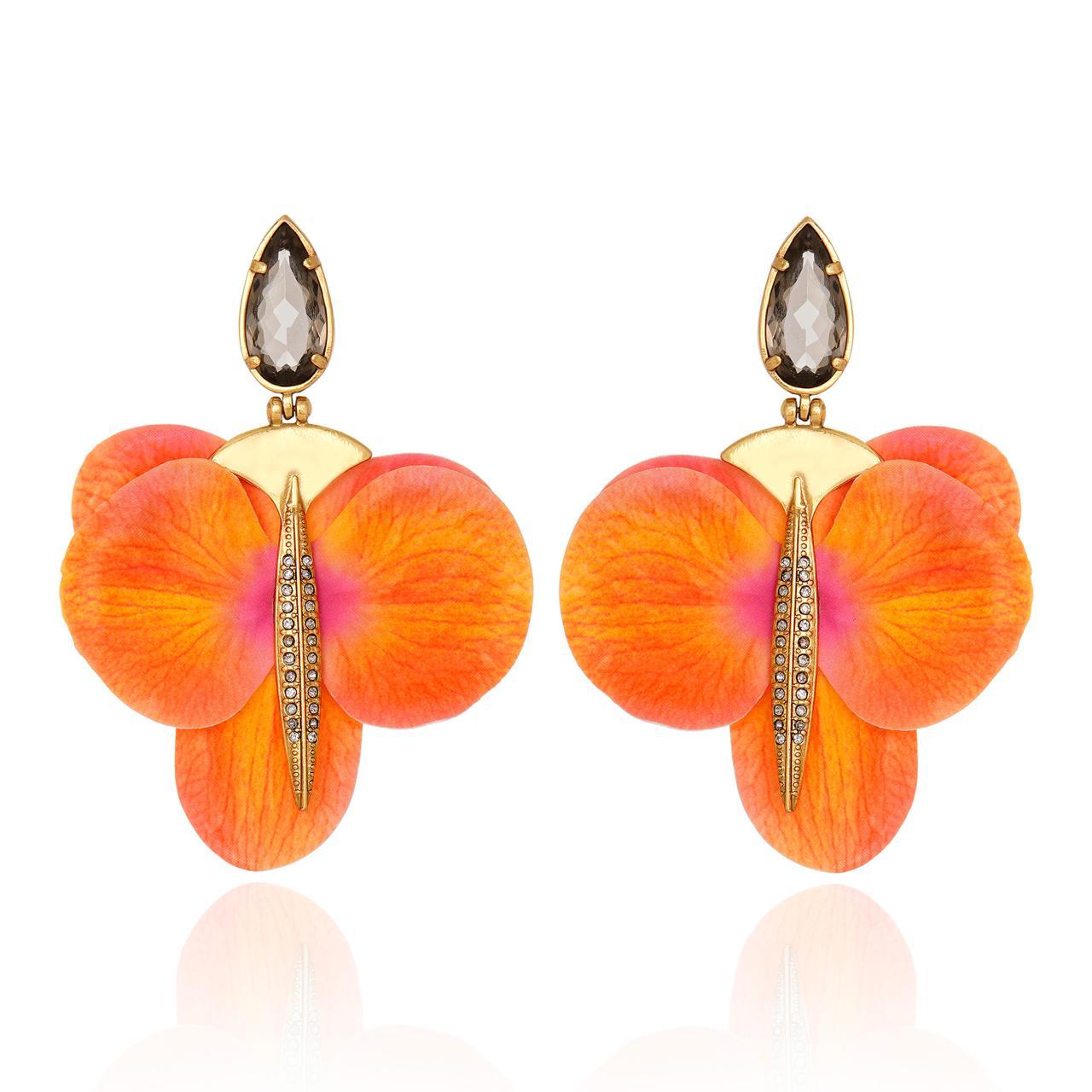 Earring 8813A -  Large