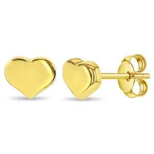 22 Tiny puffed heart