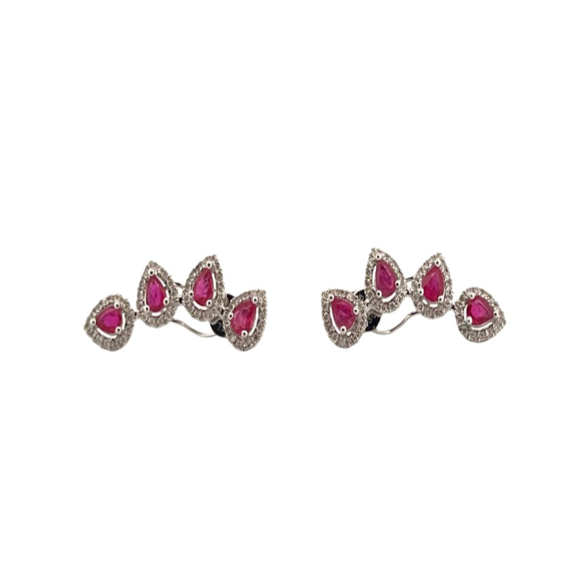 Climber Earring