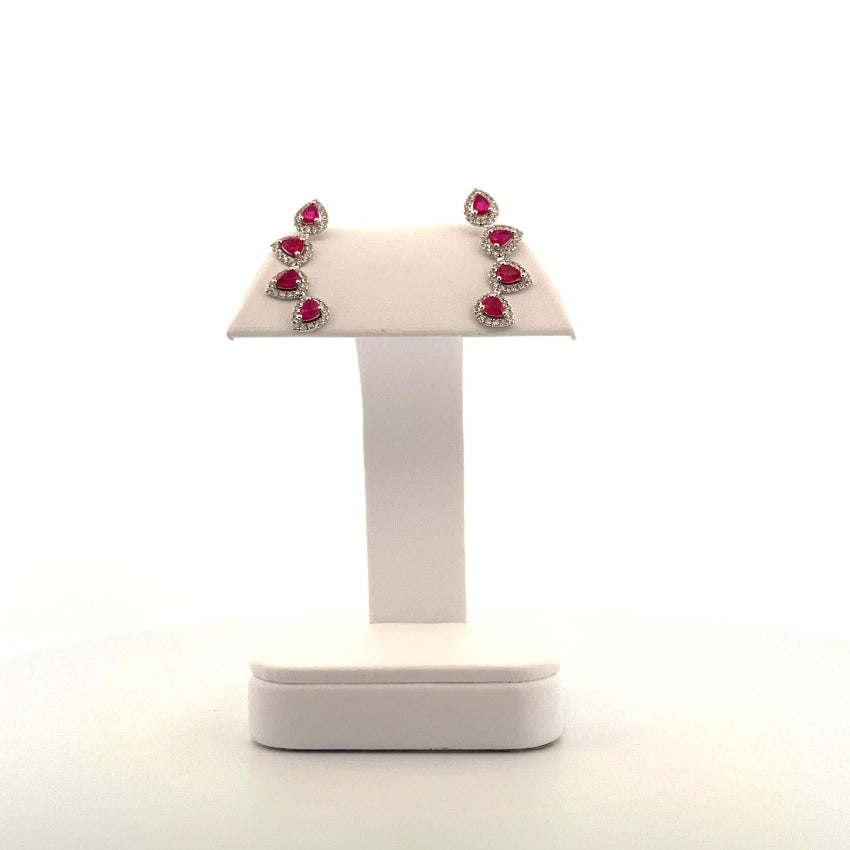 Climber Earring