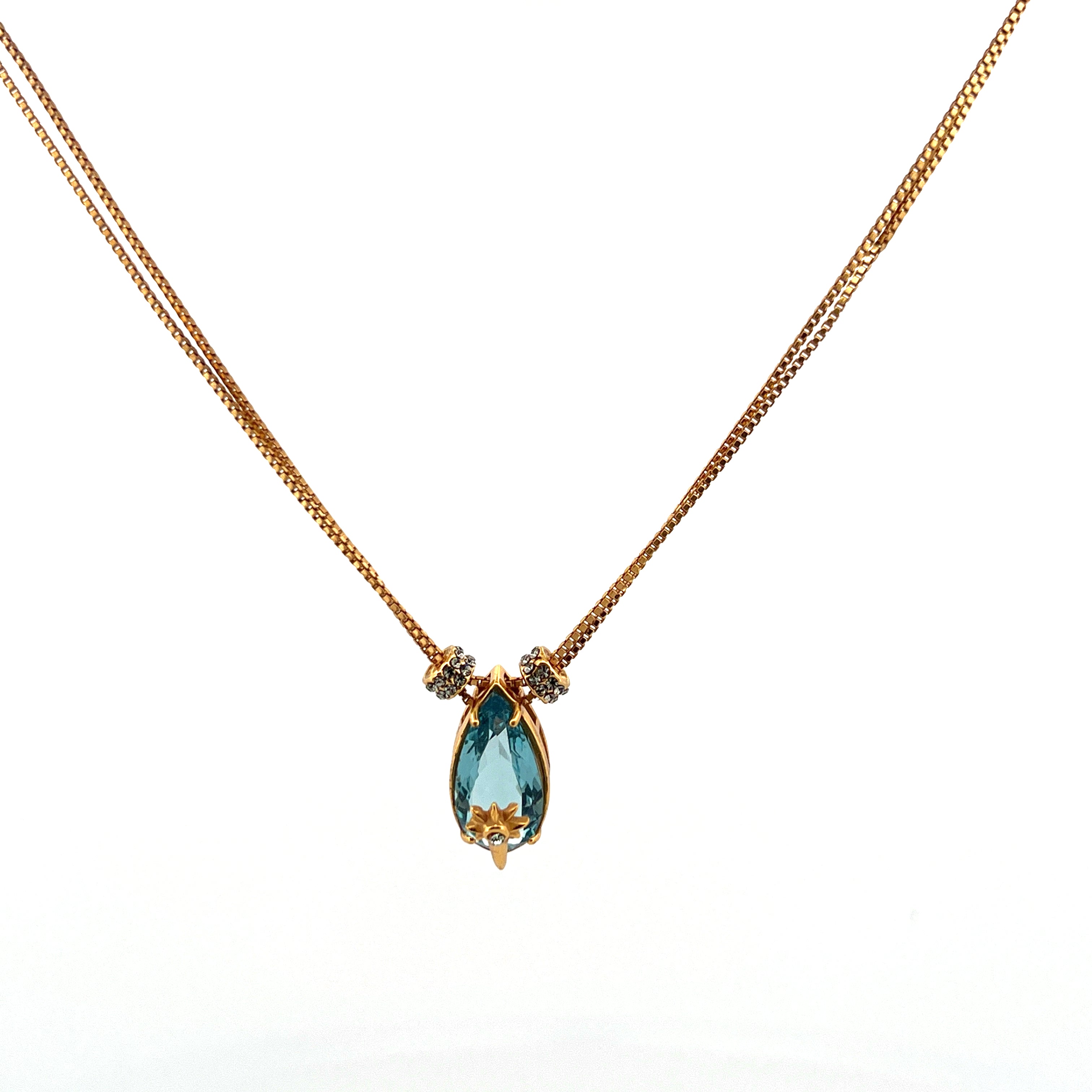 Necklace 8653A S
