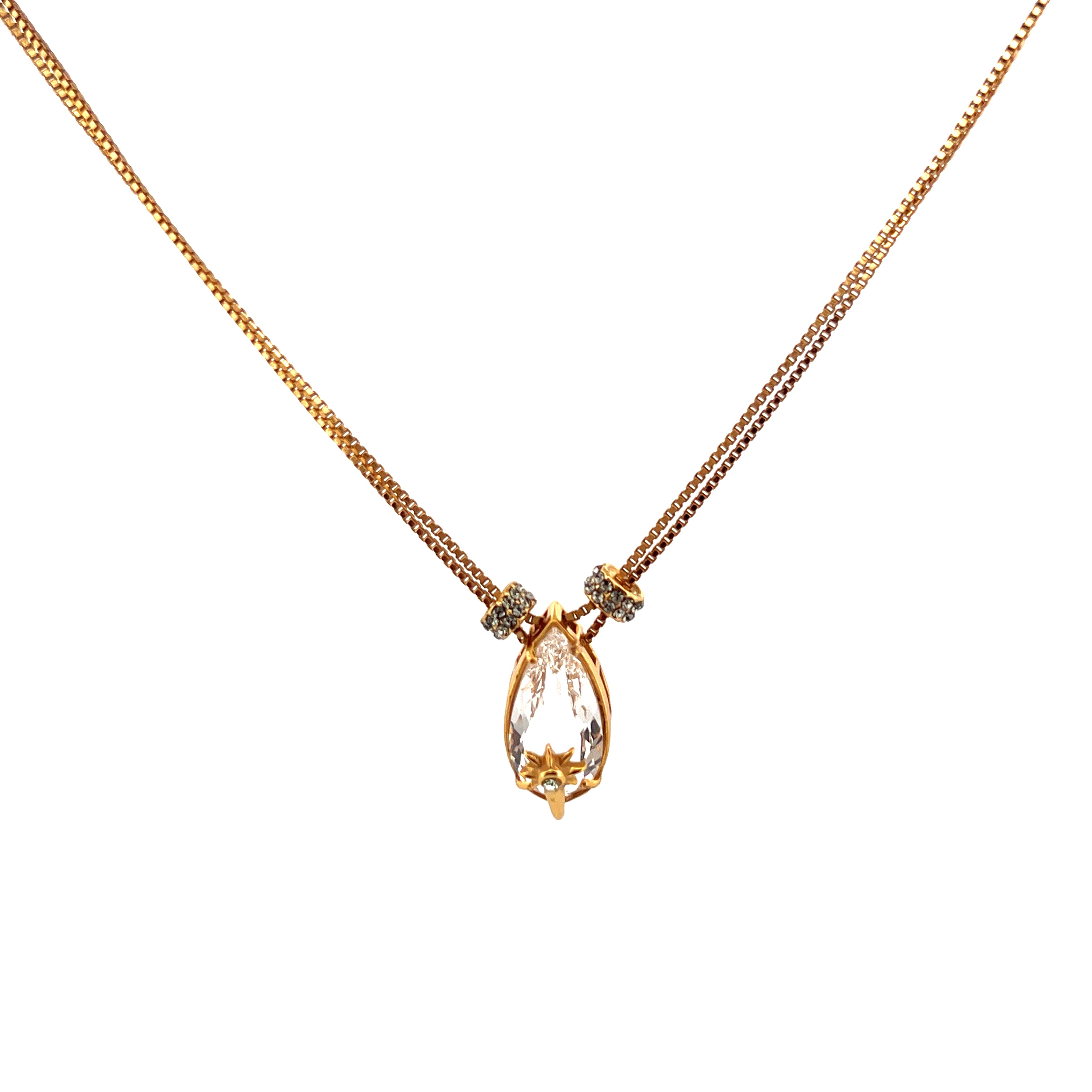 Necklace 8653A S